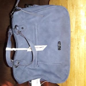 Jessica Simpson Gray handbag